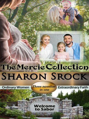 The Mercie Collection - ebook